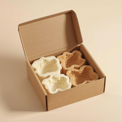 Mycelium Packaging