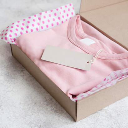 Apparel Shipping Boxes