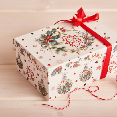 Christmas Apparel Boxes