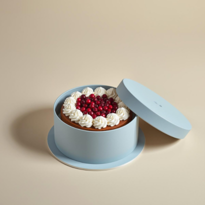 Round Cake Boxes
