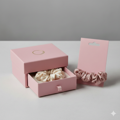 Scrunchie Packaging