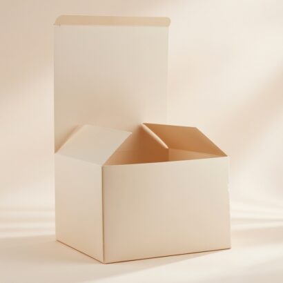 Custom Cube Boxes