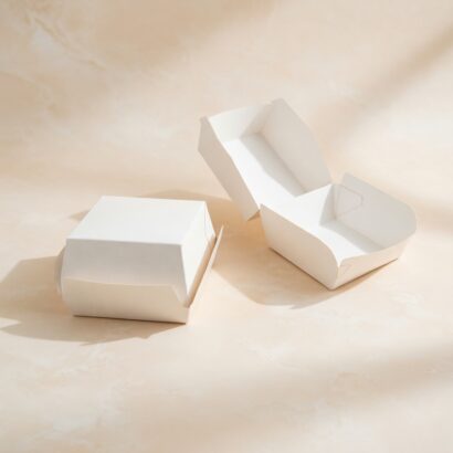 Custom White Boxes