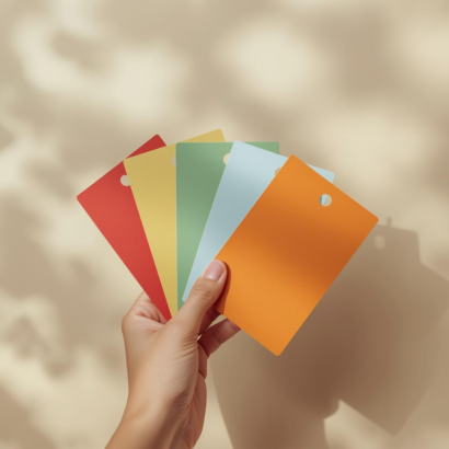 Header Card Packaging