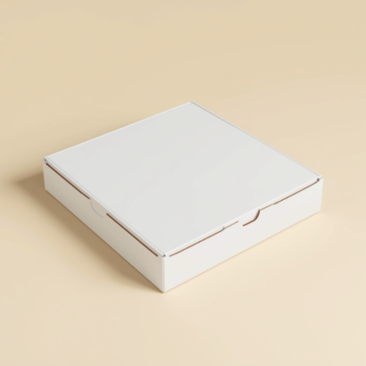 Unprinted Pizza Boxes